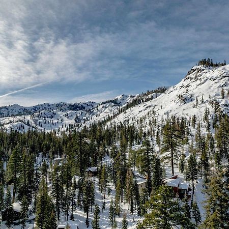 Pet-Friendly Home Deck 1 Mile To Alpine Meadows Exterior photo